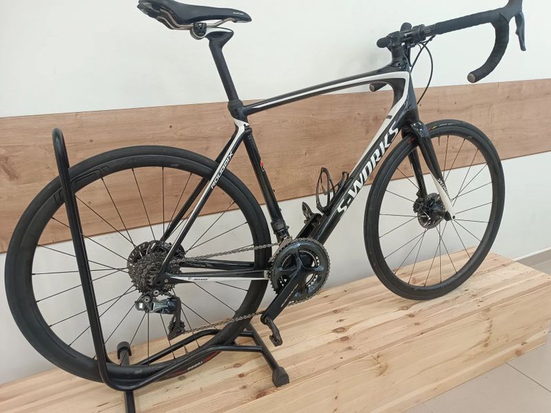 Specialized S-works Roubaix McLaren dura ace di2
