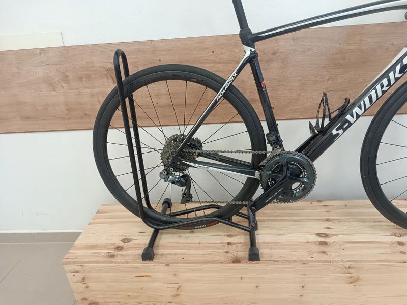 Specialized S-works Roubaix McLaren dura ace di2