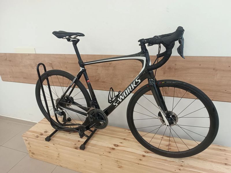 Specialized S-works Roubaix McLaren dura ace di2