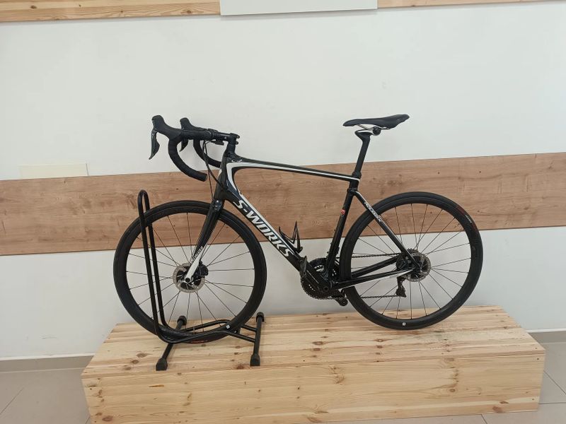 Specialized S-works Roubaix McLaren dura ace di2