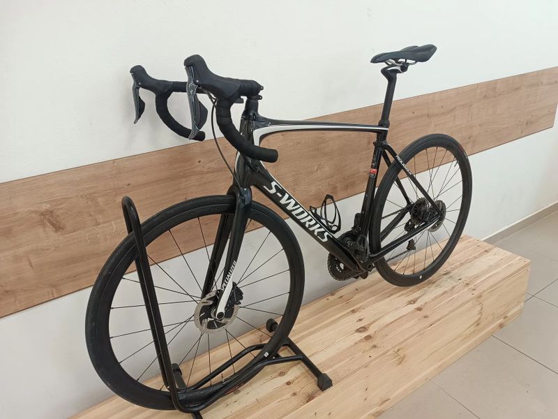 Specialized S-works Roubaix McLaren dura ace di2