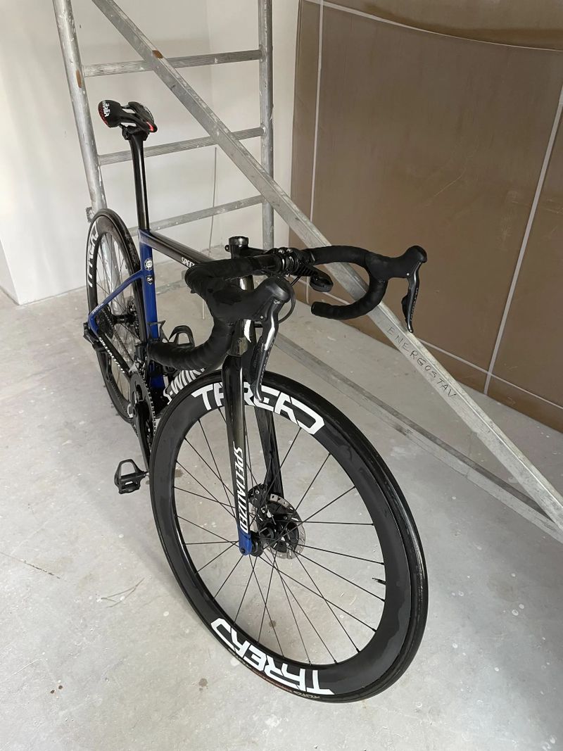 Specialized S-Works Tarmac SL6 disc