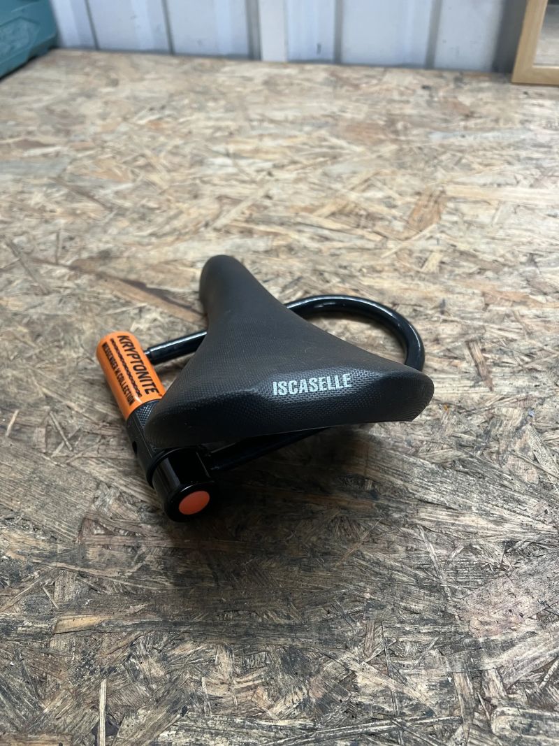 Sedlo Iscaselle