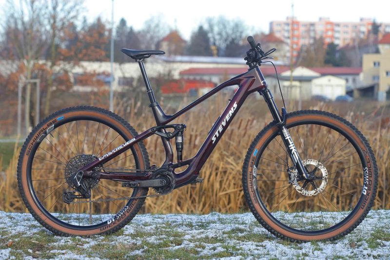 Prodám Stevens E-MAVERICK AM 9.4.3