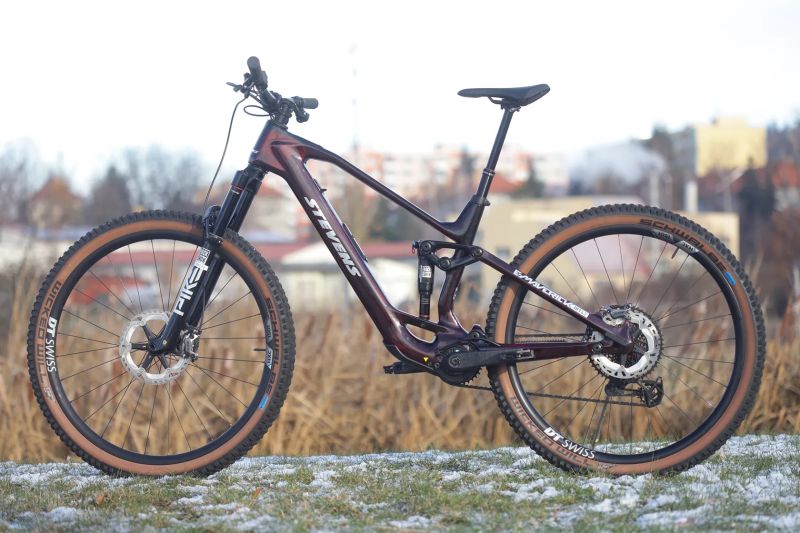 Prodám Stevens E-MAVERICK AM 9.4.3