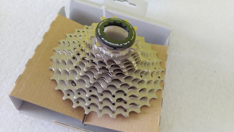 nová kazeta Shimano Ultegra (11-30)