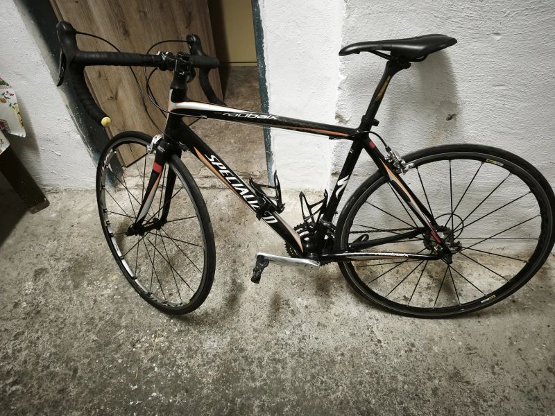 Specialized Roubaix