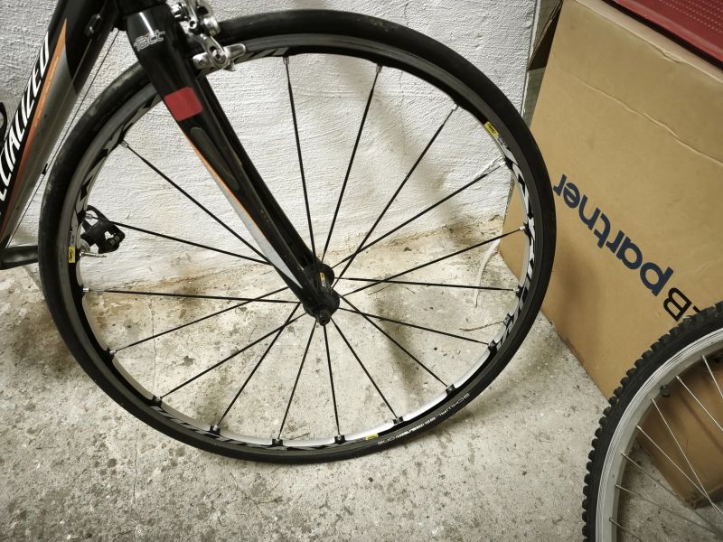 Specialized Roubaix
