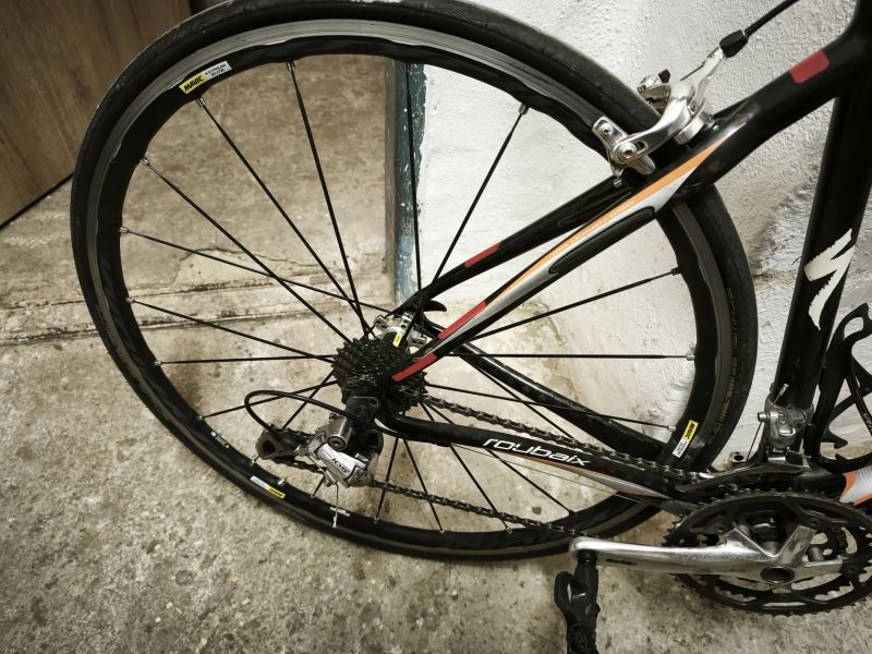Specialized Roubaix