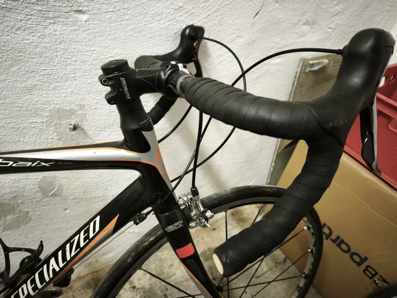 Specialized Roubaix