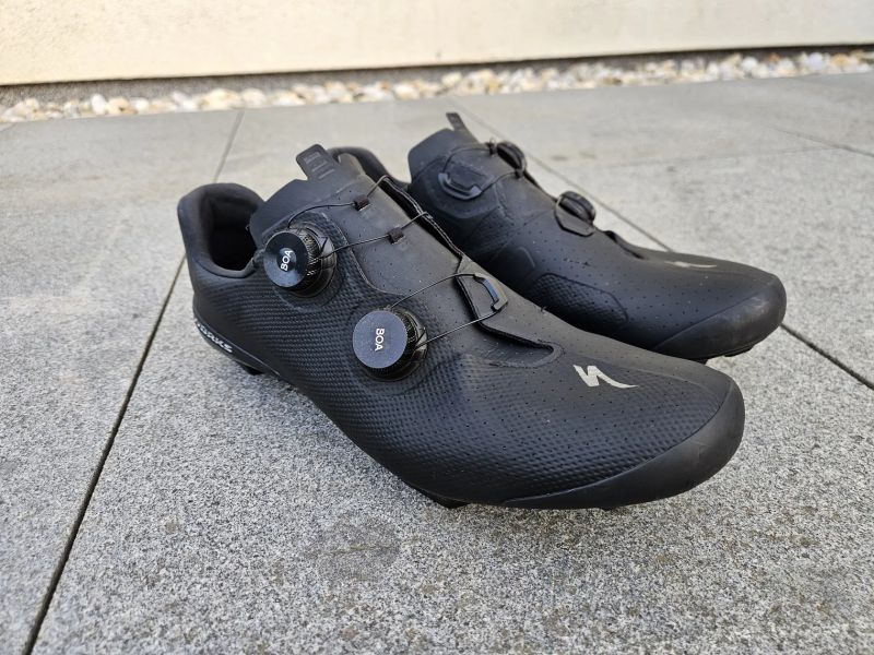 Tretry S-works Recon vel. 46