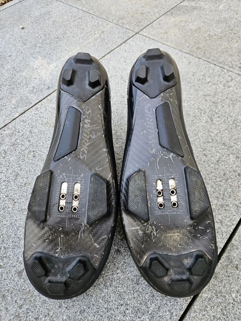 Tretry S-works Recon vel. 46