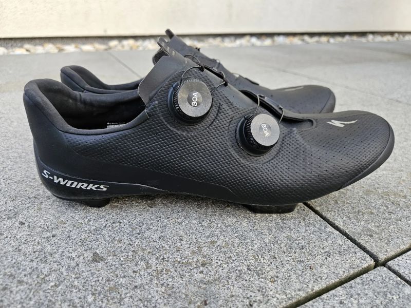 Tretry S-works Recon vel. 46