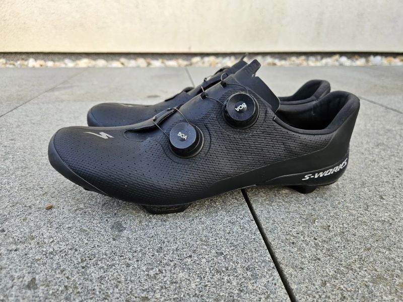 Tretry S-works Recon vel. 46