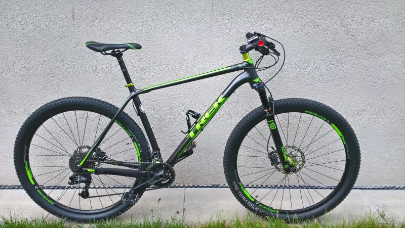 Trek Superfly 29 L