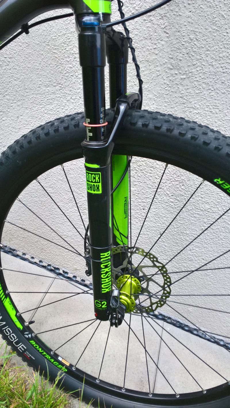 Trek Superfly 29 L