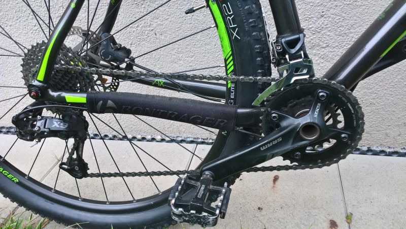 Trek Superfly 29 L