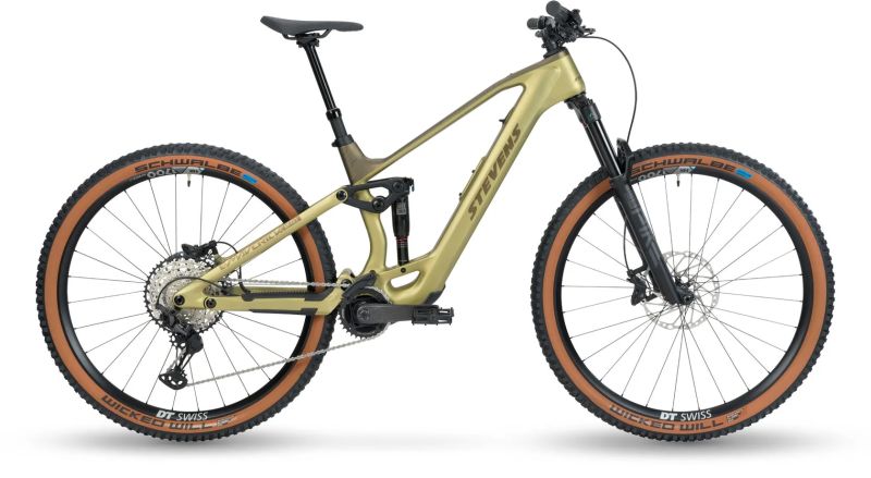 Prodám Stevens E-MAVERICK AM 7.4.3