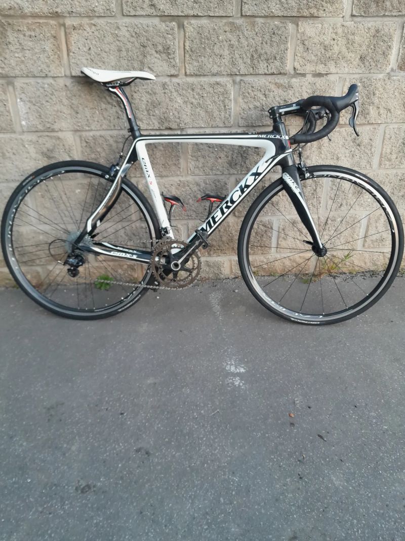 Eddy Merckx EMX-5