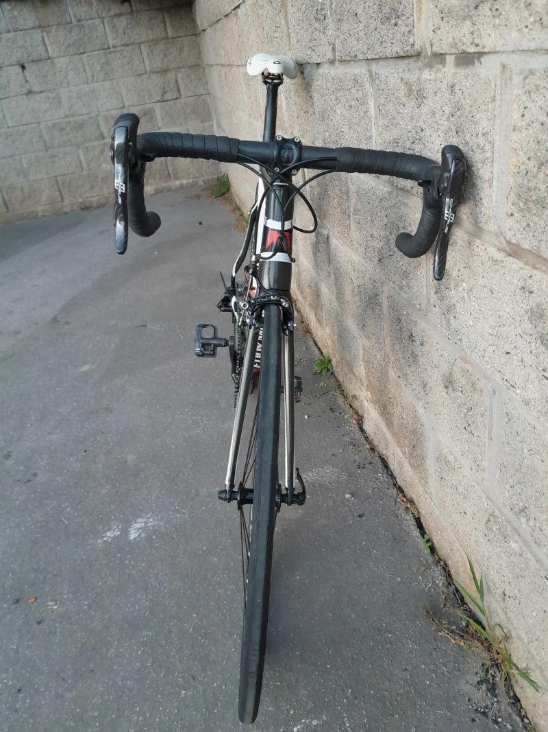Eddy Merckx EMX-5