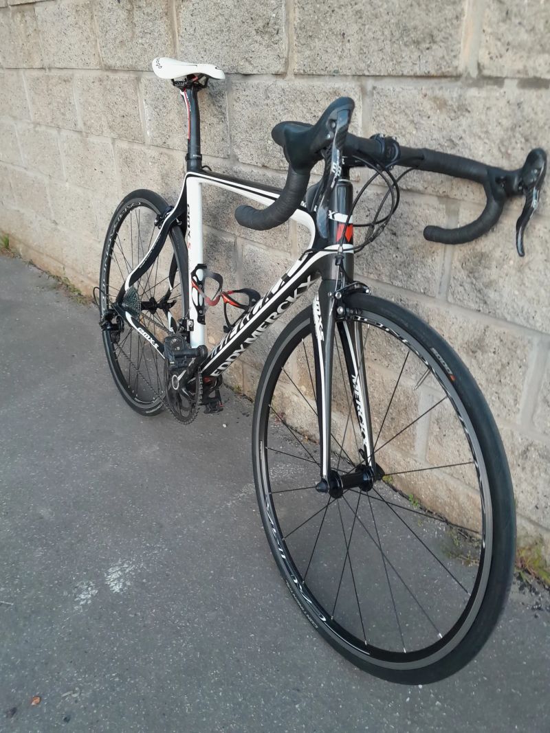 Eddy Merckx EMX-5