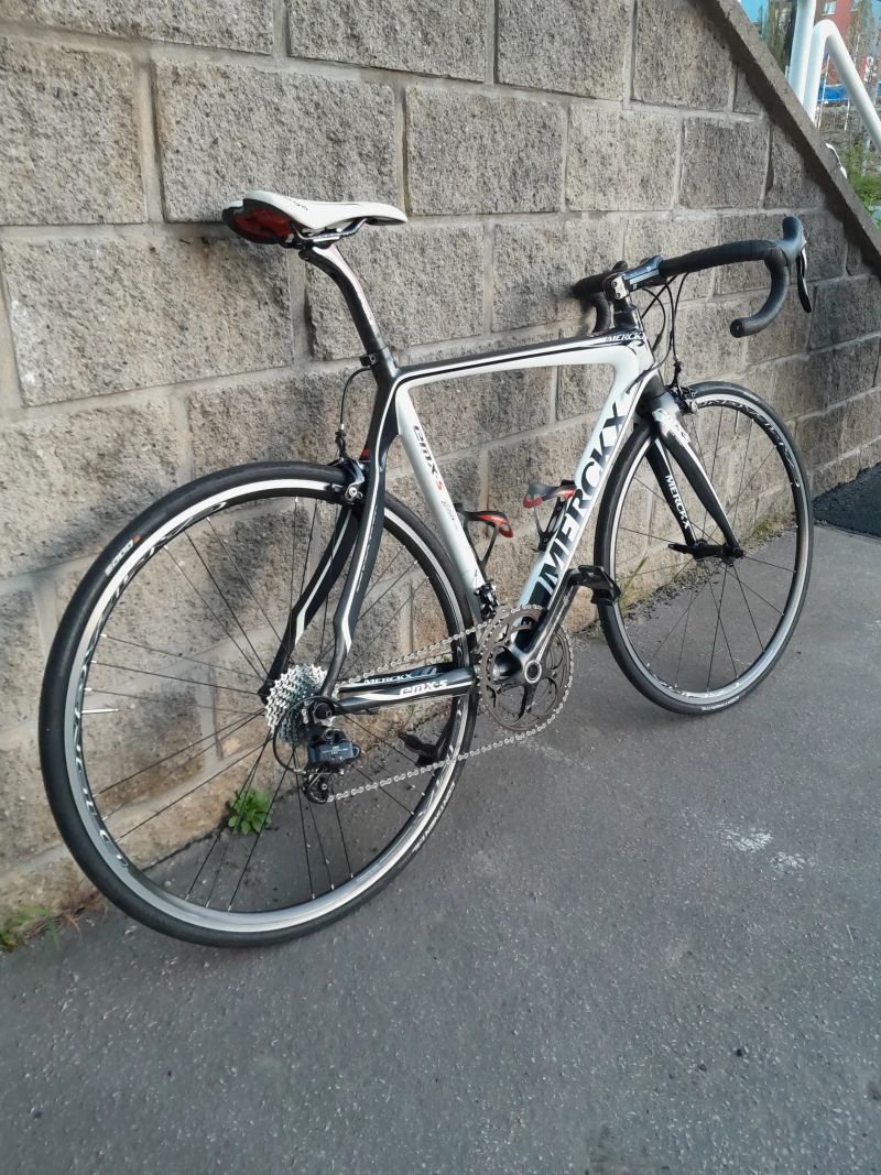 Eddy Merckx EMX-5