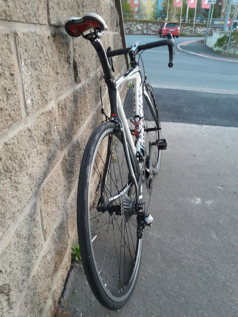 Eddy Merckx EMX-5
