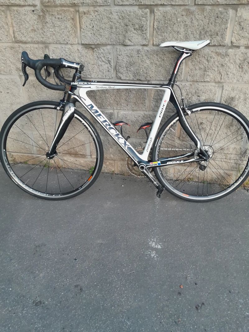 Eddy Merckx EMX-5