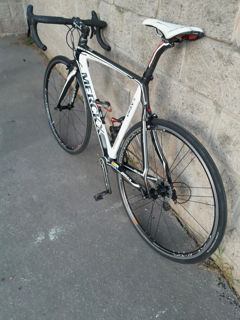Eddy Merckx EMX-5