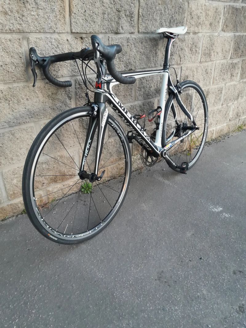 Eddy Merckx EMX-5