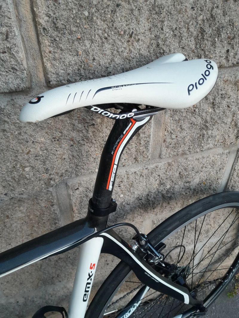 Eddy Merckx EMX-5