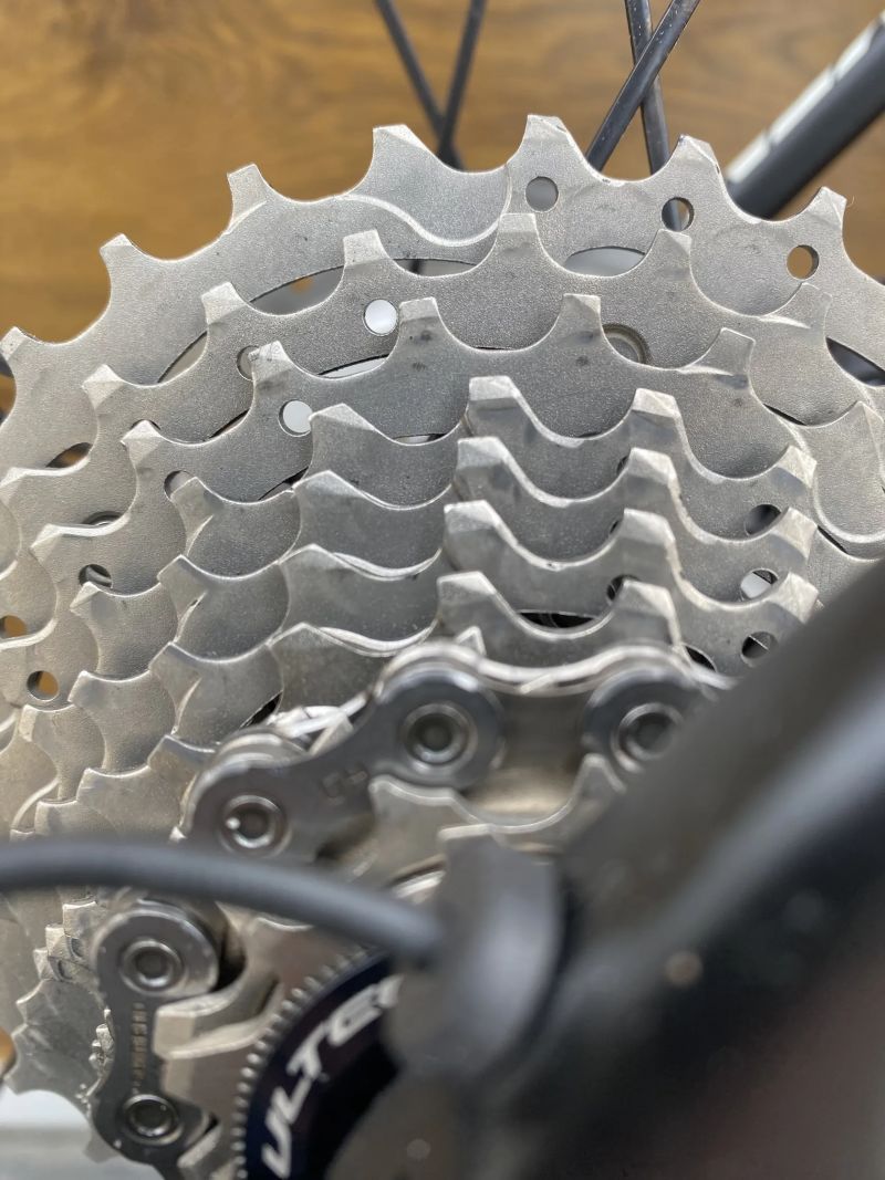 🔥🔥🔥 Stevens Ventoux vel. 50, váha 7,5 kg, elektrická Ultegra DI2, doprava ZDARMA + roční záruka 