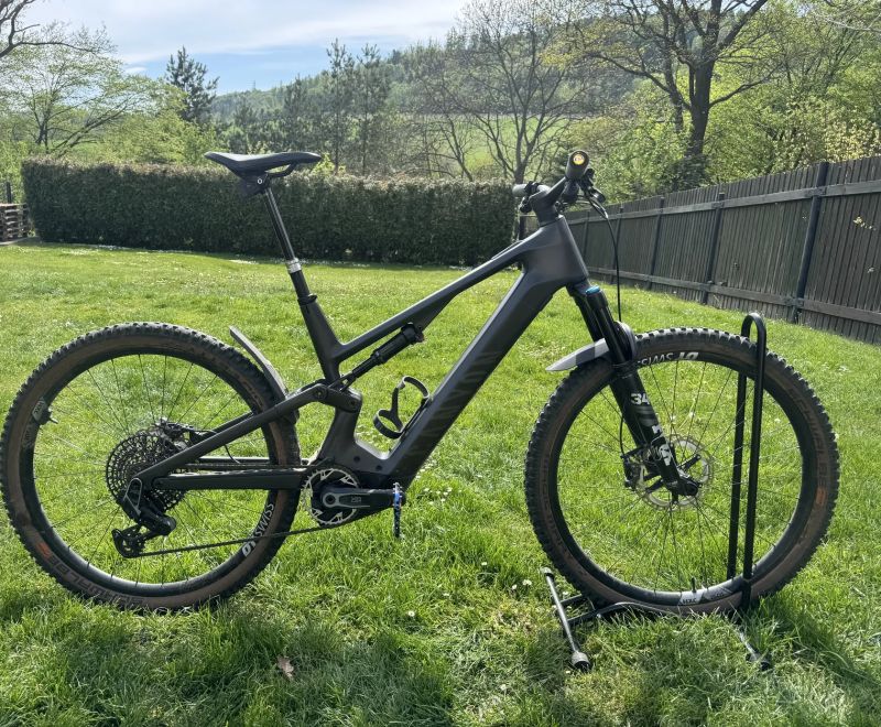 Canyon Neuron:ON CF 8