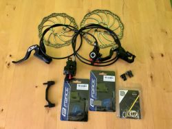 Magura MT Race SET