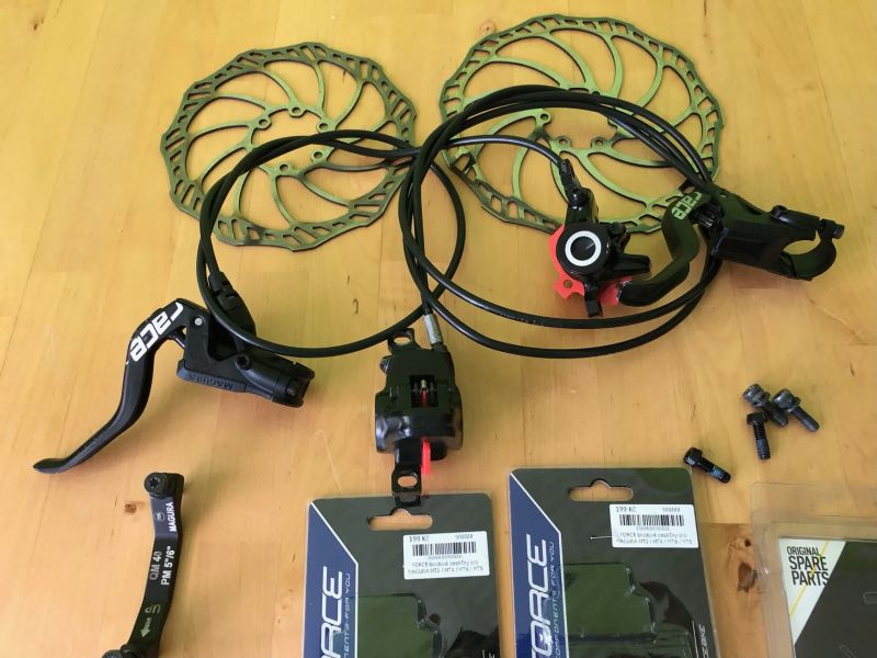 Magura MT Race SET