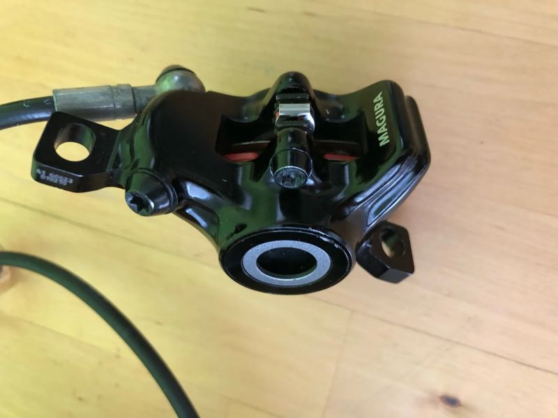 Magura MT Race SET