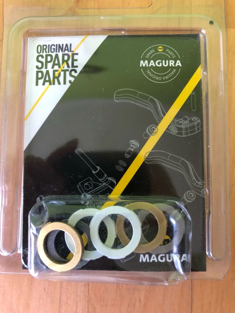 Magura MT Race SET