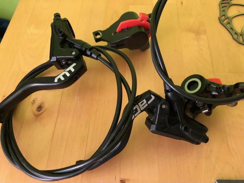 Magura MT Race SET