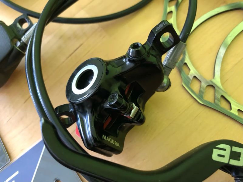 Magura MT Race SET