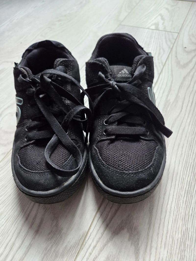 Adidas Five Ten dámské boty Freerider WMS - Core Black