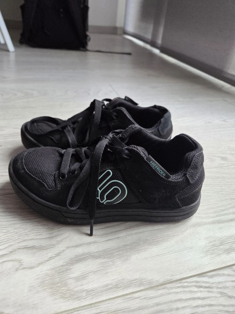 Adidas Five Ten dámské boty Freerider WMS - Core Black