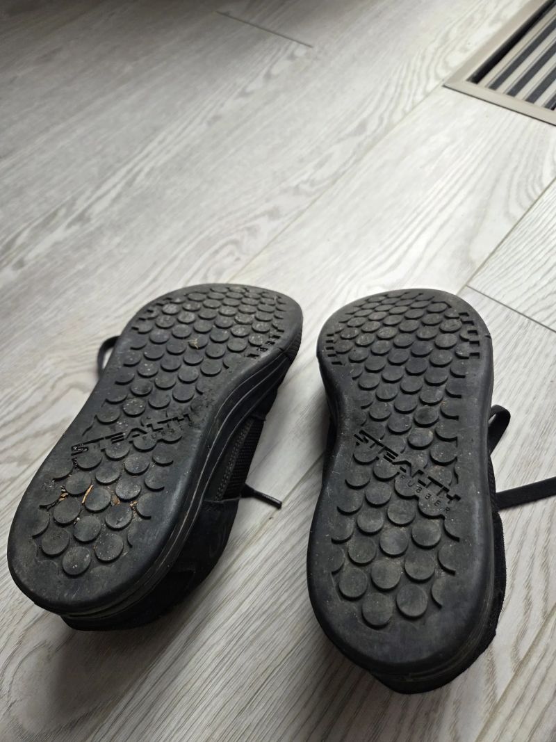 Adidas Five Ten dámské boty Freerider WMS - Core Black