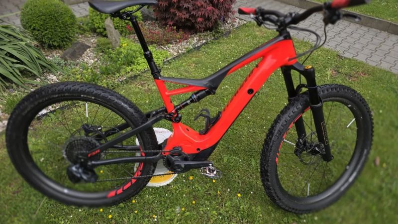 Specialized Turbo Levo FSR Expert Carbon 6Fatie/29