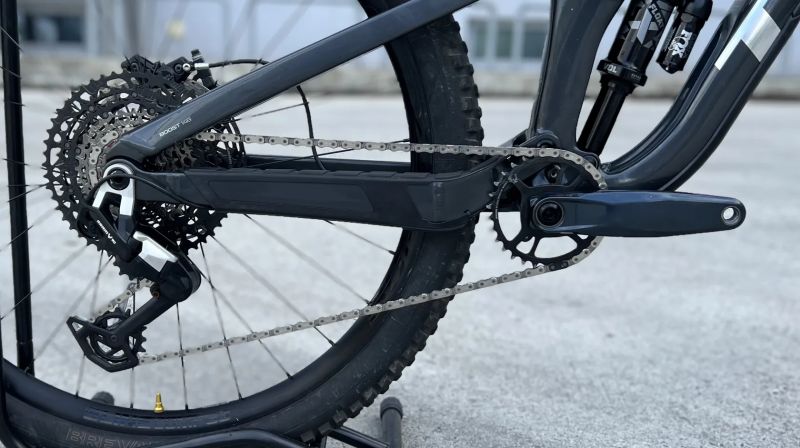 Trek Slash 8