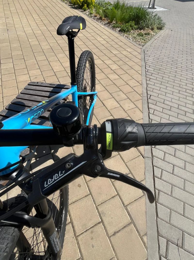 Rockrider XC500