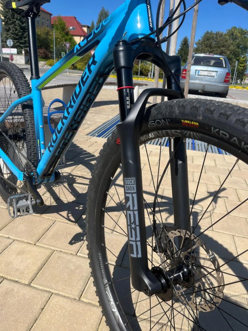 Rockrider XC500