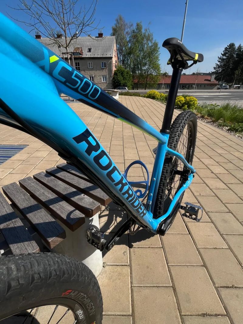 Rockrider XC500
