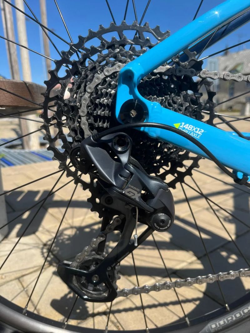 Rockrider XC500
