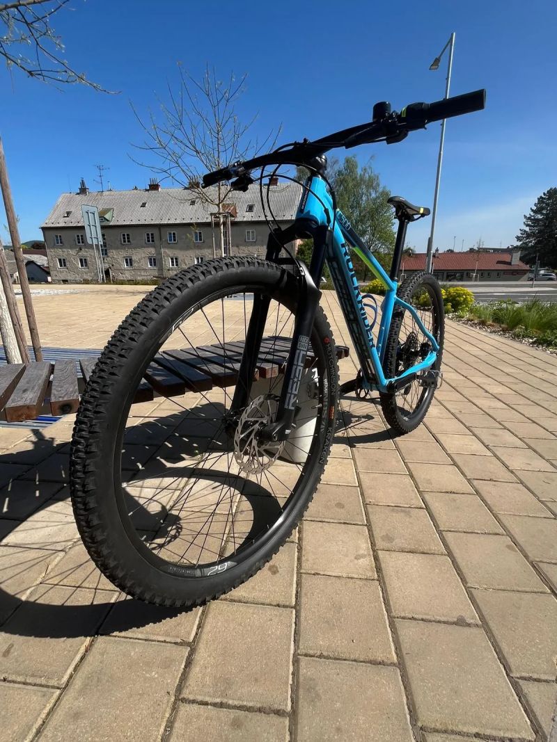Rockrider XC500