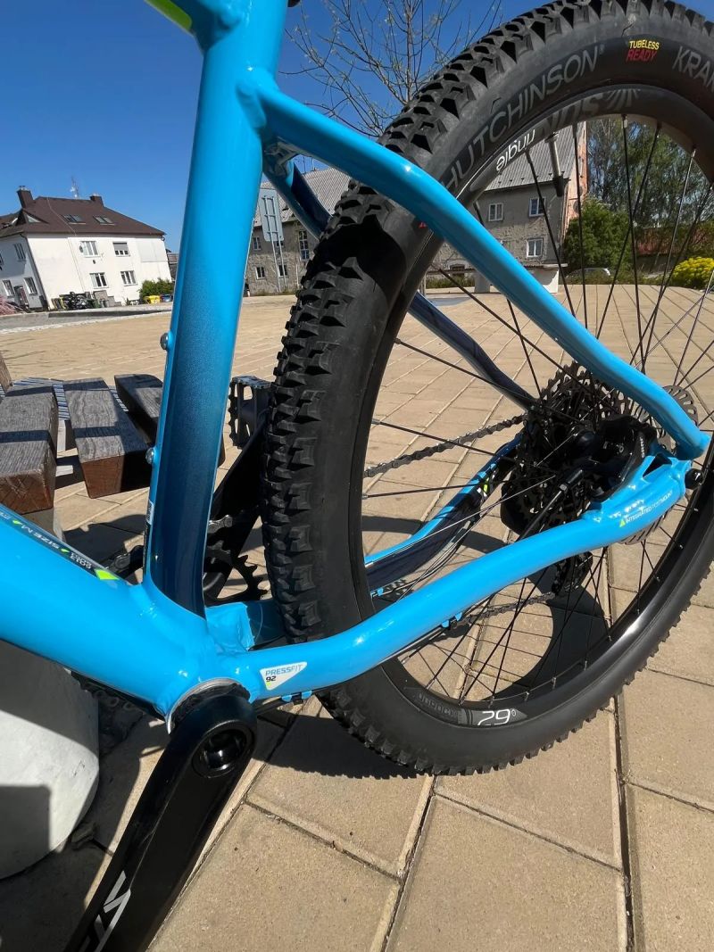 Rockrider XC500